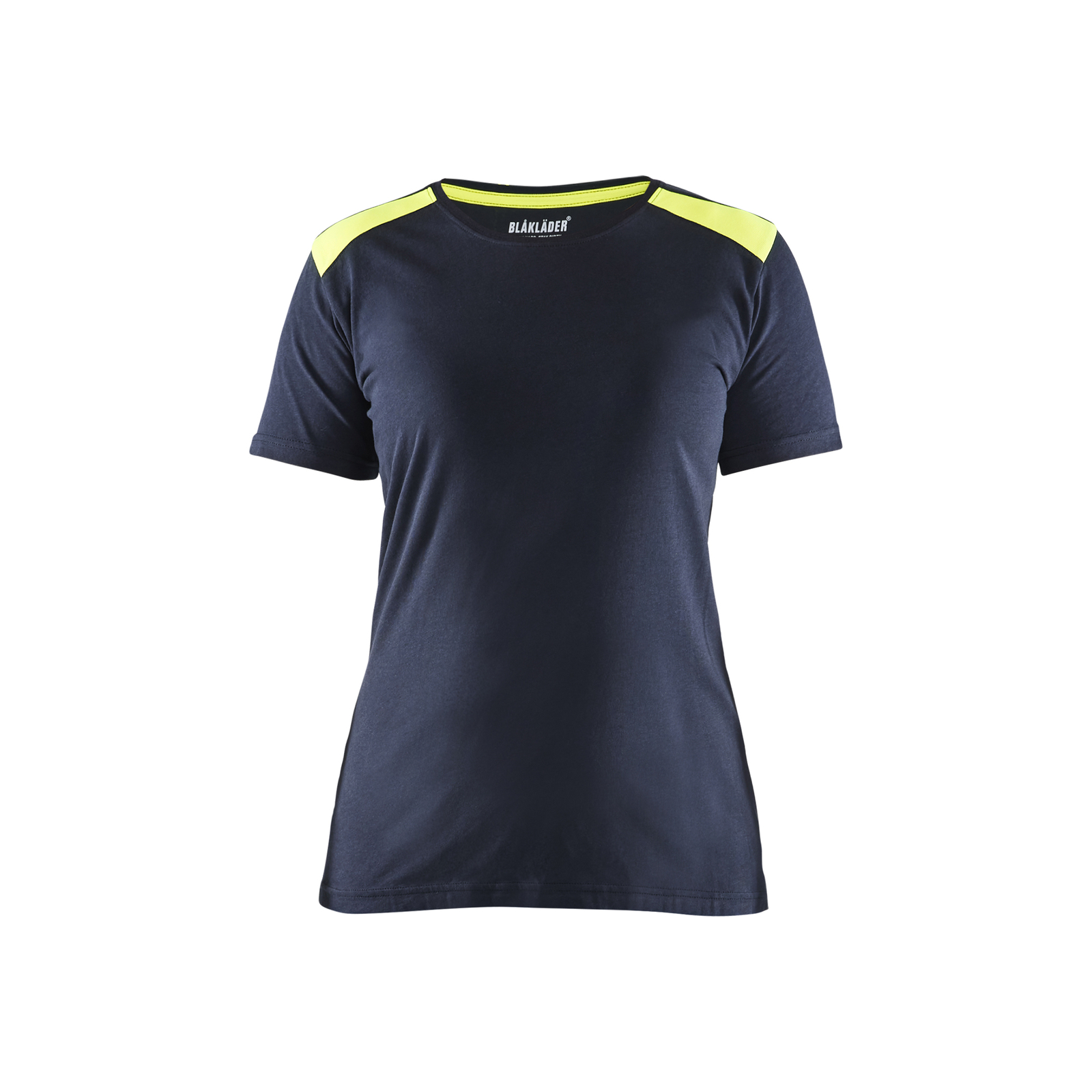 T-shirt bicolore femme BLAKLADER - 3479