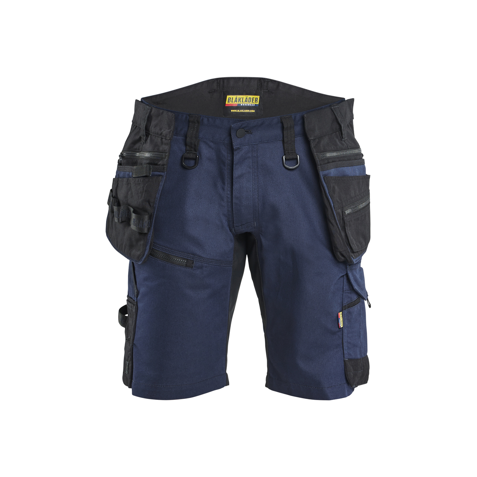 Short de travail Artisan stretch STRIKER BLAKLADER - 1972