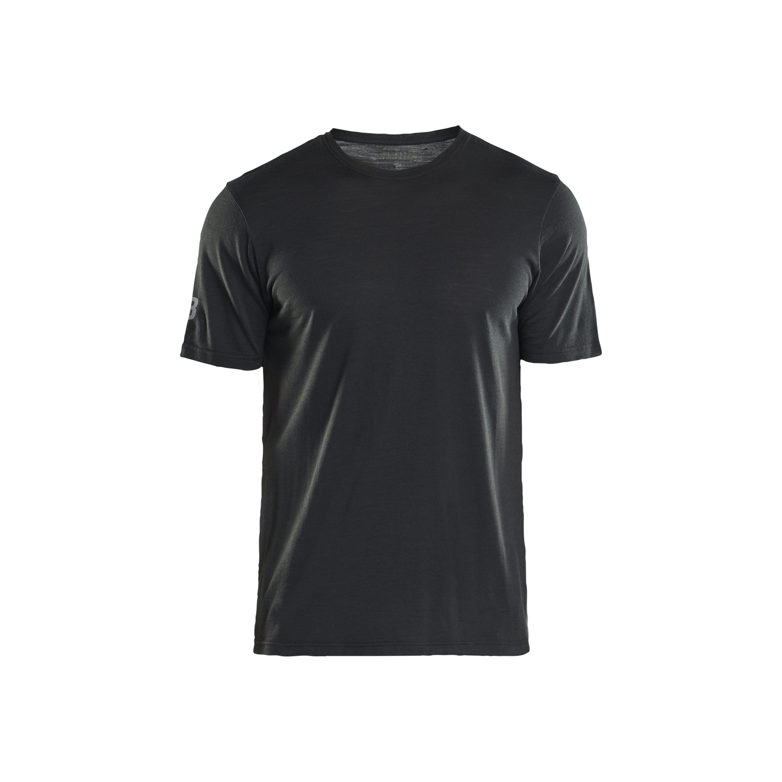 T-shirt en laine mérinos BLAKLADER - 3536