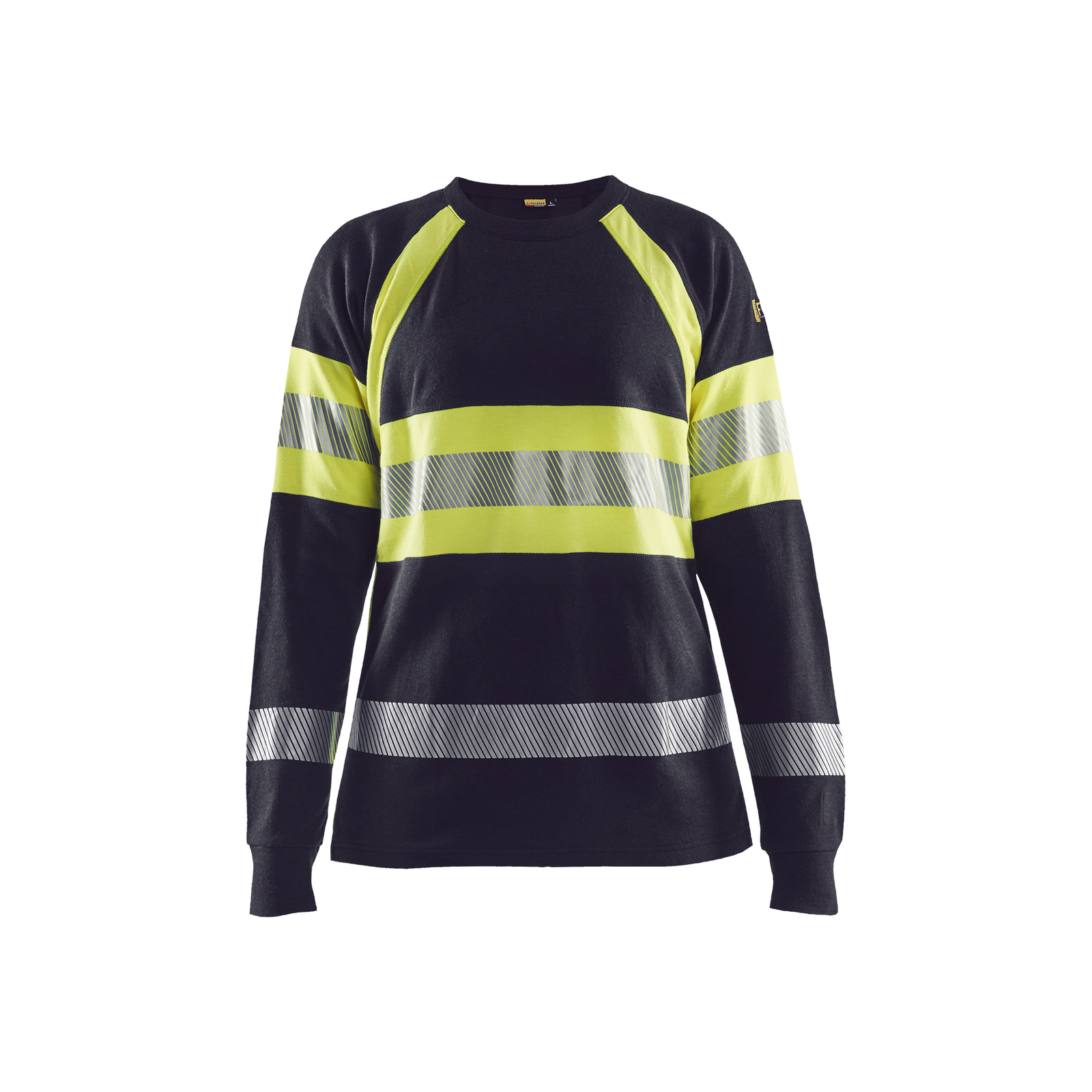 T-shirt manches longues retardant flamme femme BLAKLADER - 3494