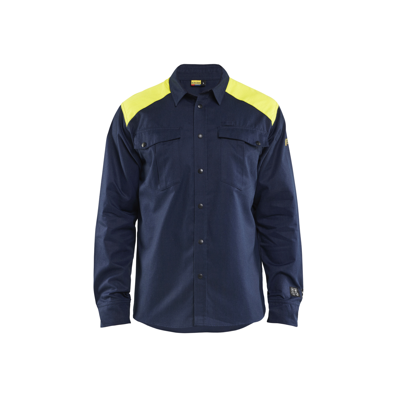 Chemise multinormes BLAKLADER - 3238