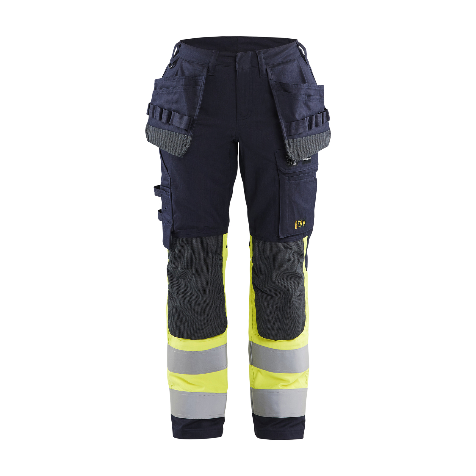 Pantalon multinormes inhérent +stretch avec poches flottantes femme BLAKLADER - 7185