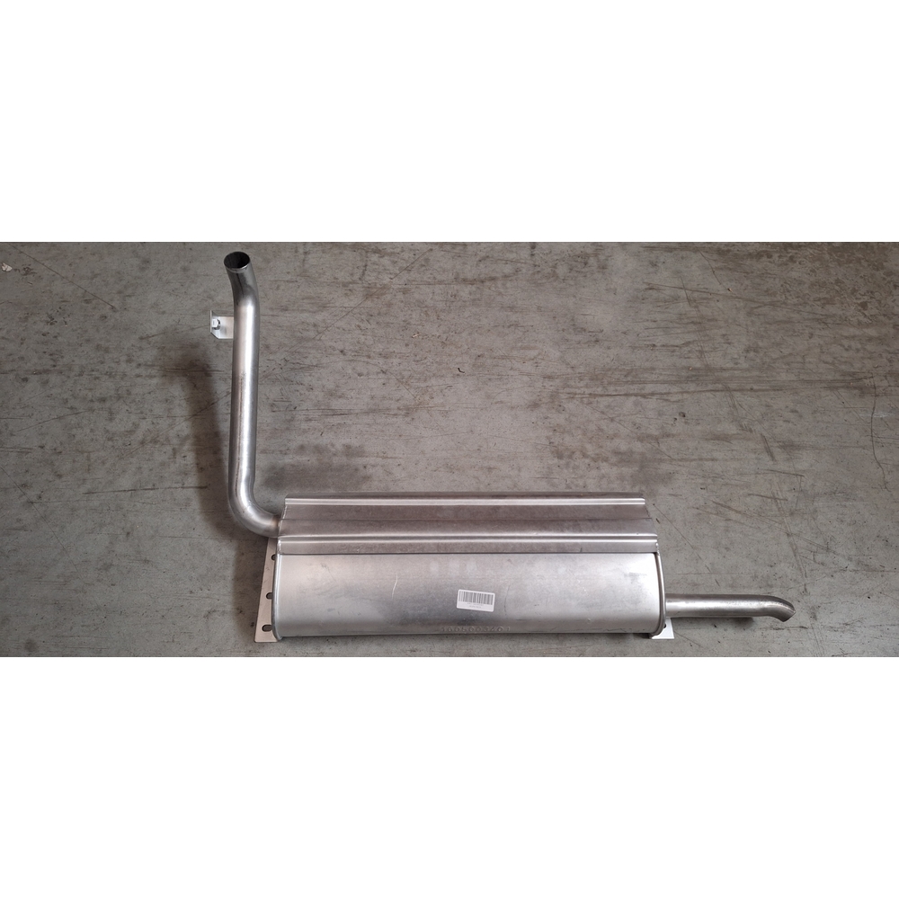 SILENCIEUX - ATLAS COPCO - 1605003401