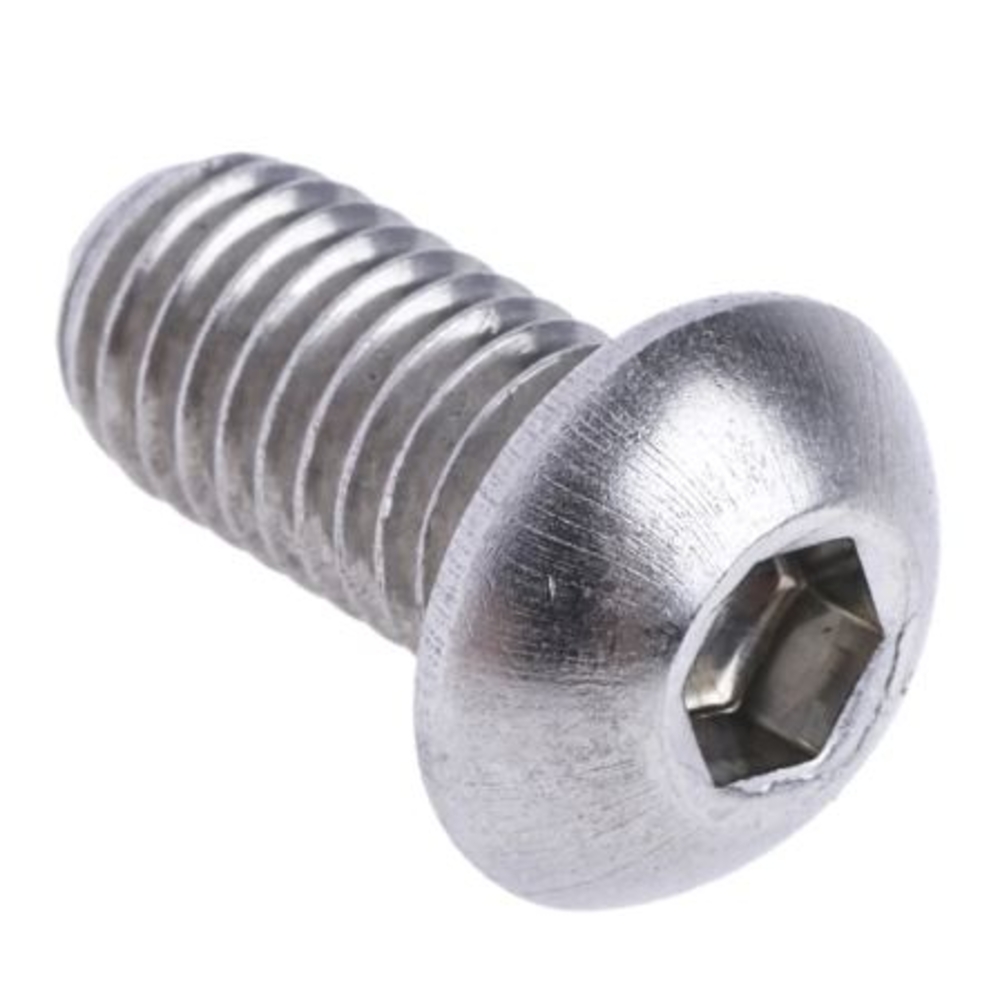 VIS ISO7380 M8X15 - AUSA - 630.08015.96