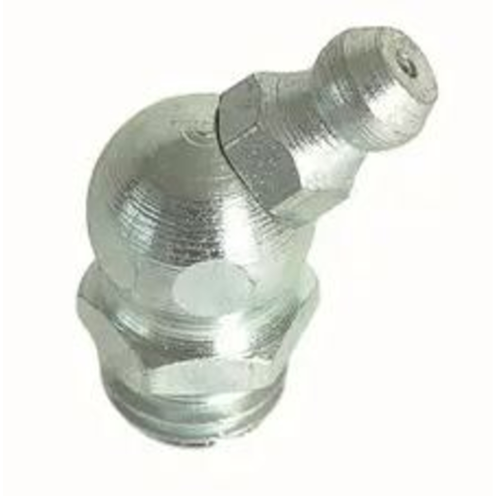 GRAISSEUR COUDE DIN71412-C M8X1.25 - AUSA - 902.08000.33