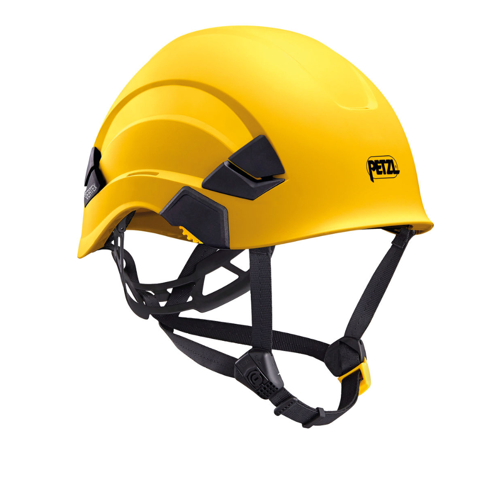 Casque VERTEX jaune PETZL - A010AA01