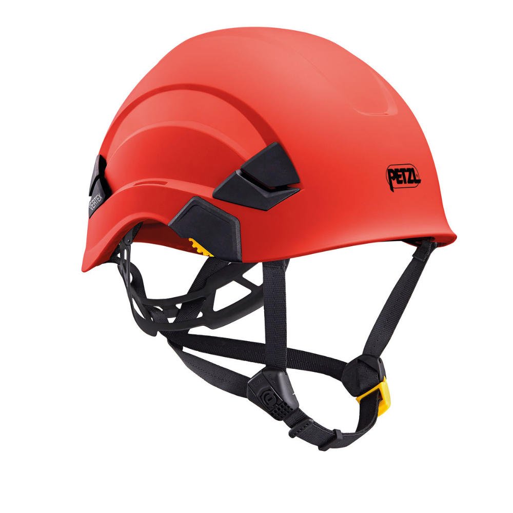 Casque VERTEX rouge PETZL - A010AA02