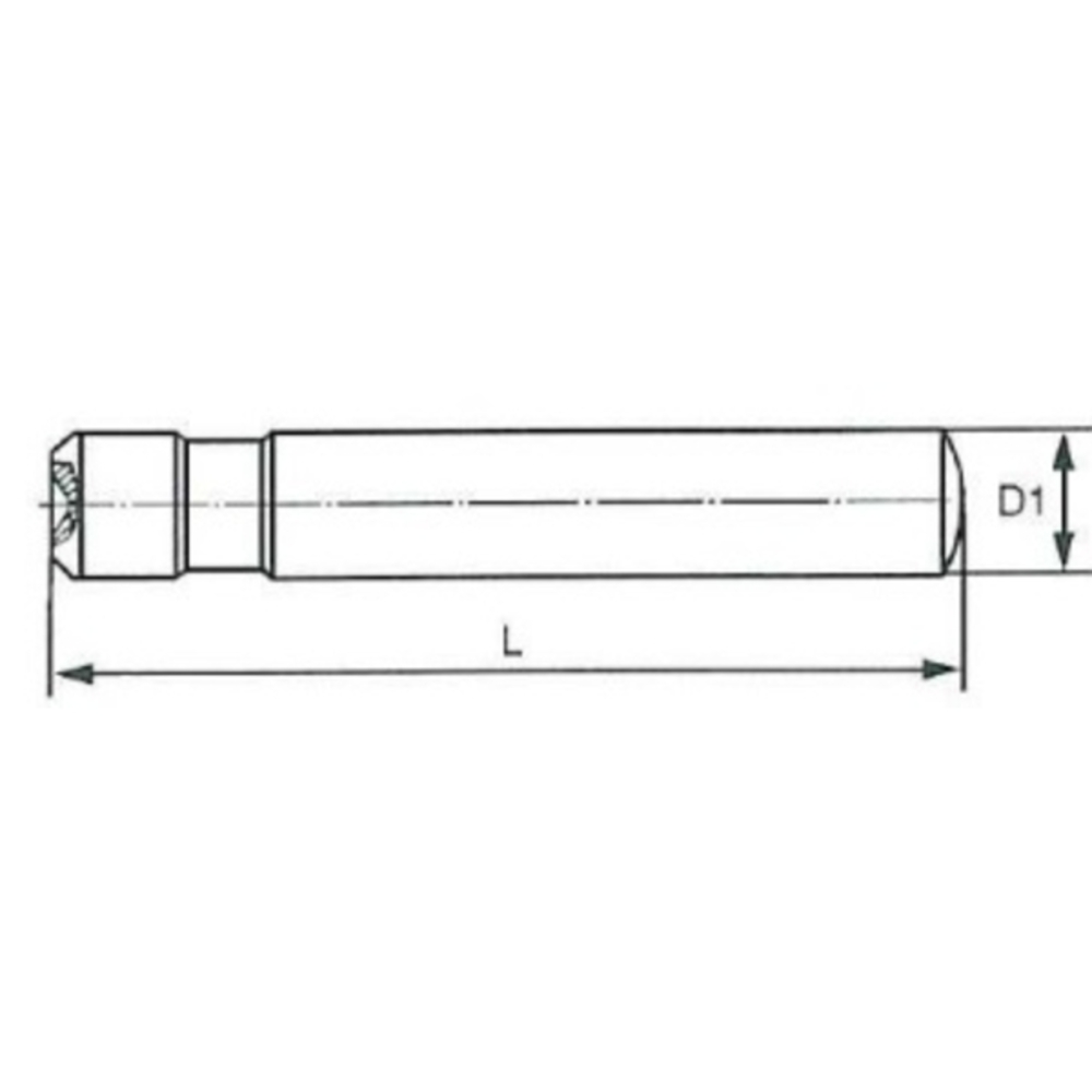AXE DE CLAVETAGE C200