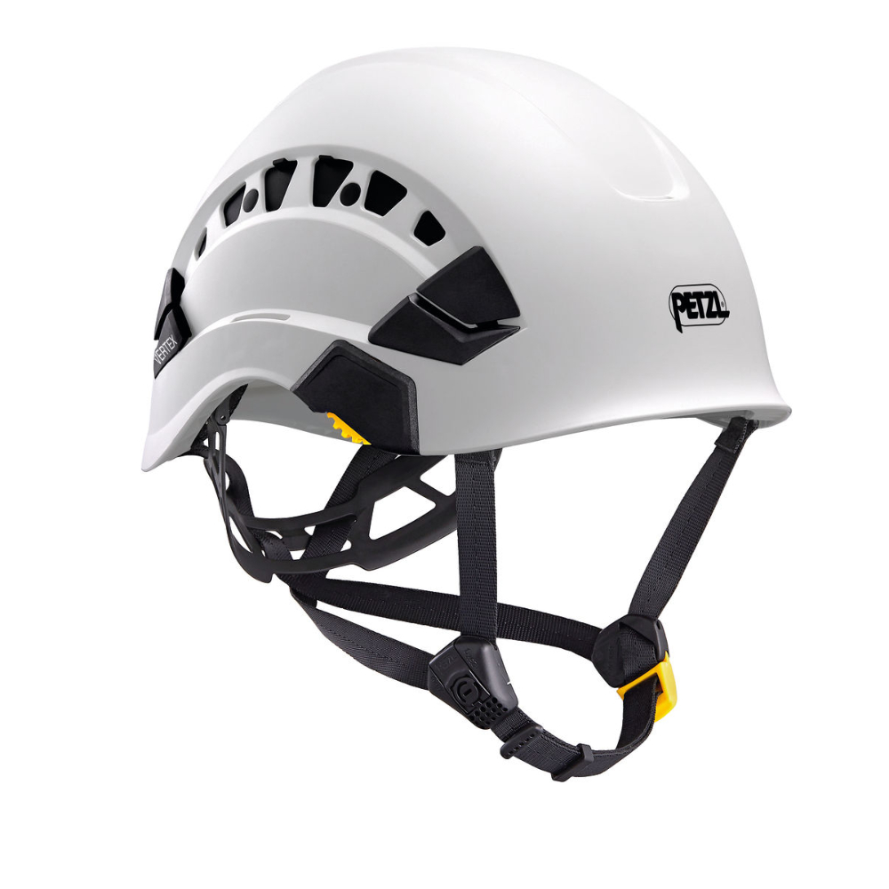 Casque VERTEX VENT blanc PETZL - A010CA00