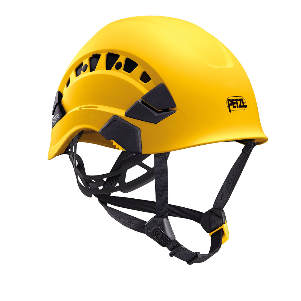 Casque VERTEX VENT jaune PETZL - A010CA01