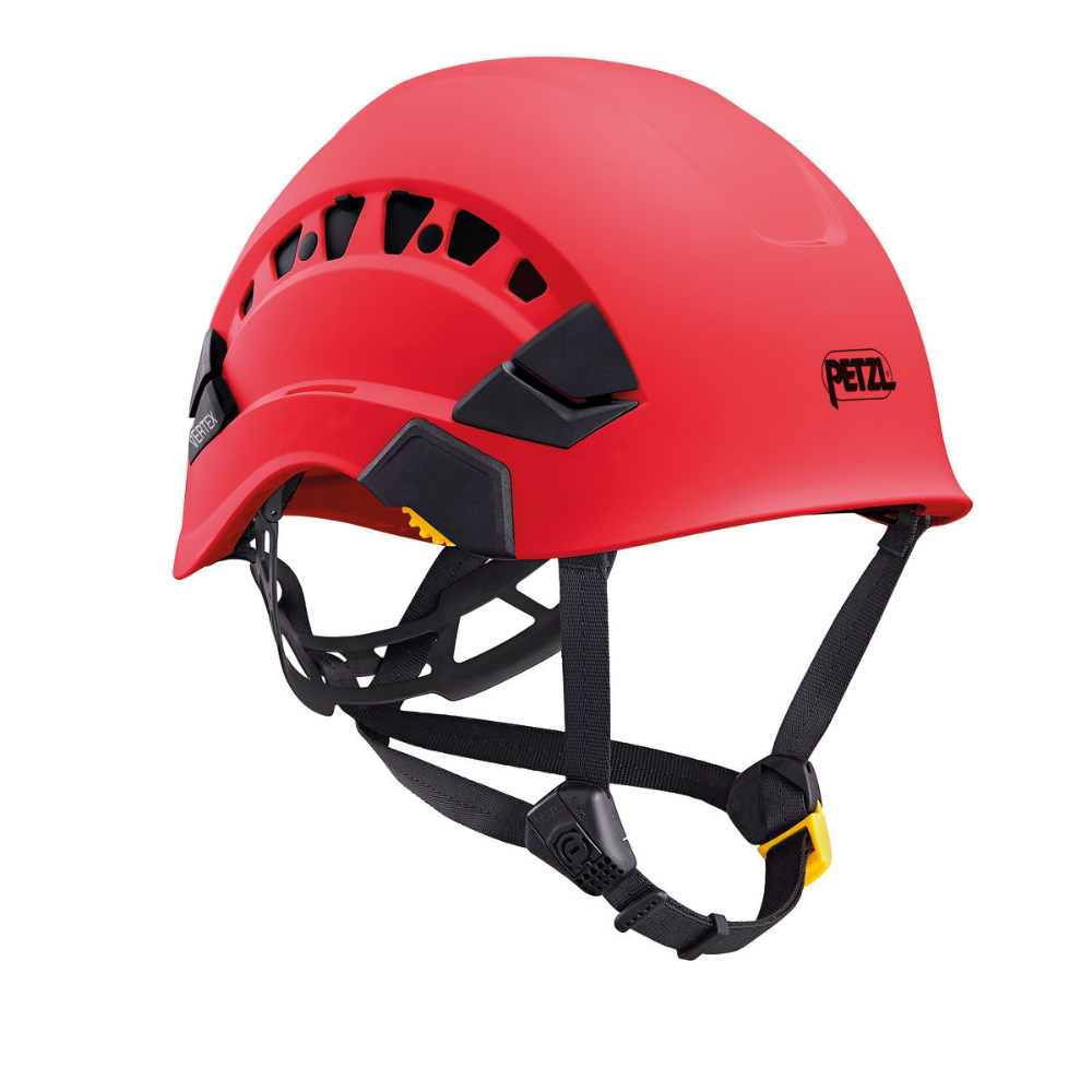 Casque VERTEX VENT rouge PETZL - A010CA02