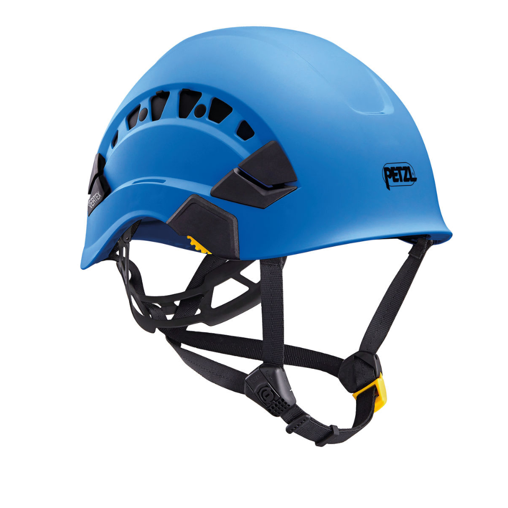 Casque VERTEX VENT bleu PETZL - A010CA05