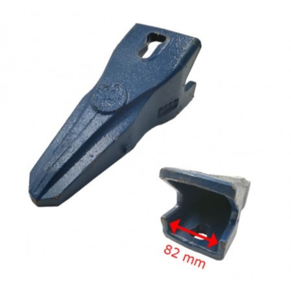 DENT SEMIE PENETRANTE - ARDEN - P651