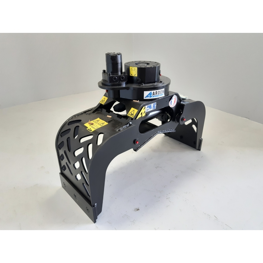 Pince de tri et de démolition ARDEN s223 pour porteur de 2 à 4T - S223B