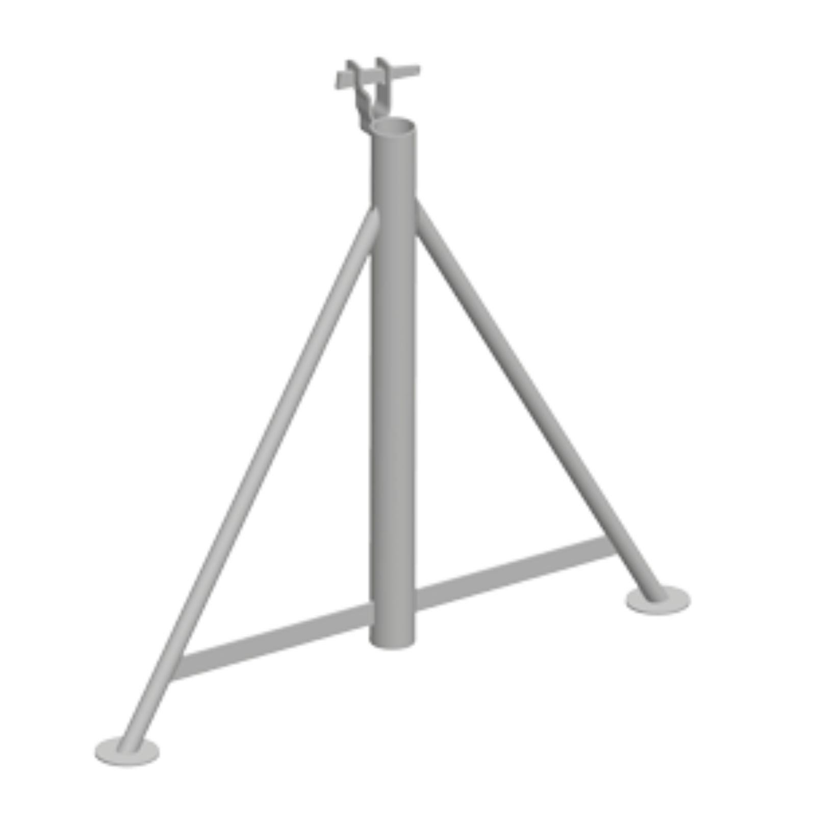 Pied triangle haut ALTRAD 001900