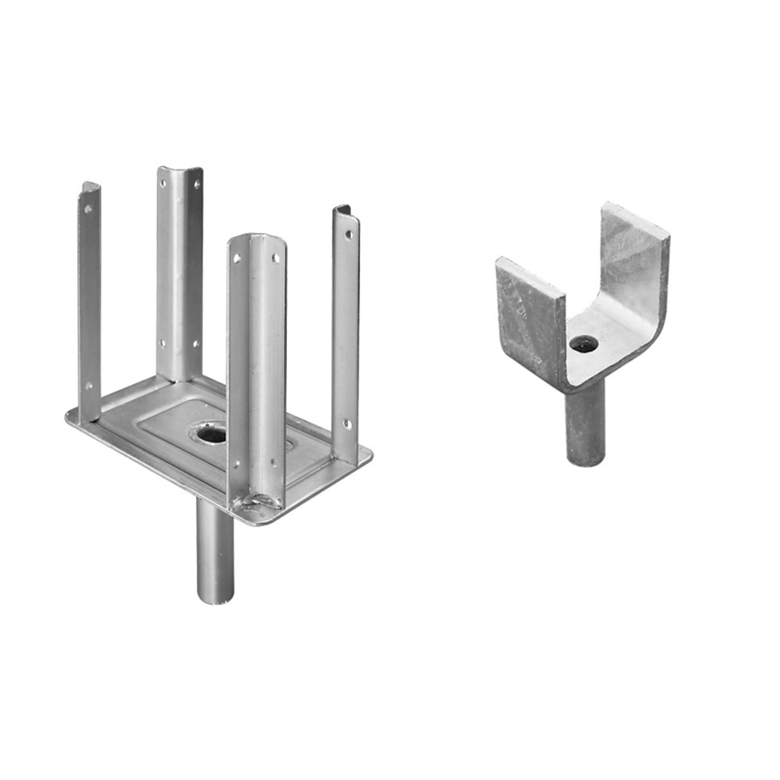 Fourche double zinguée ALTRAD TE0287MH