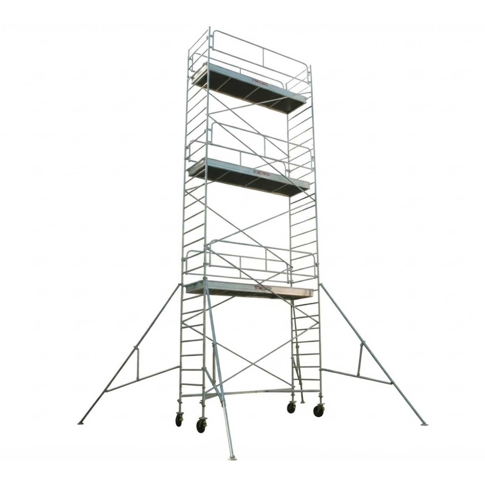 Echafaudage roulant Evolis 300 Plancher 7,5 m ALTRAD 611203