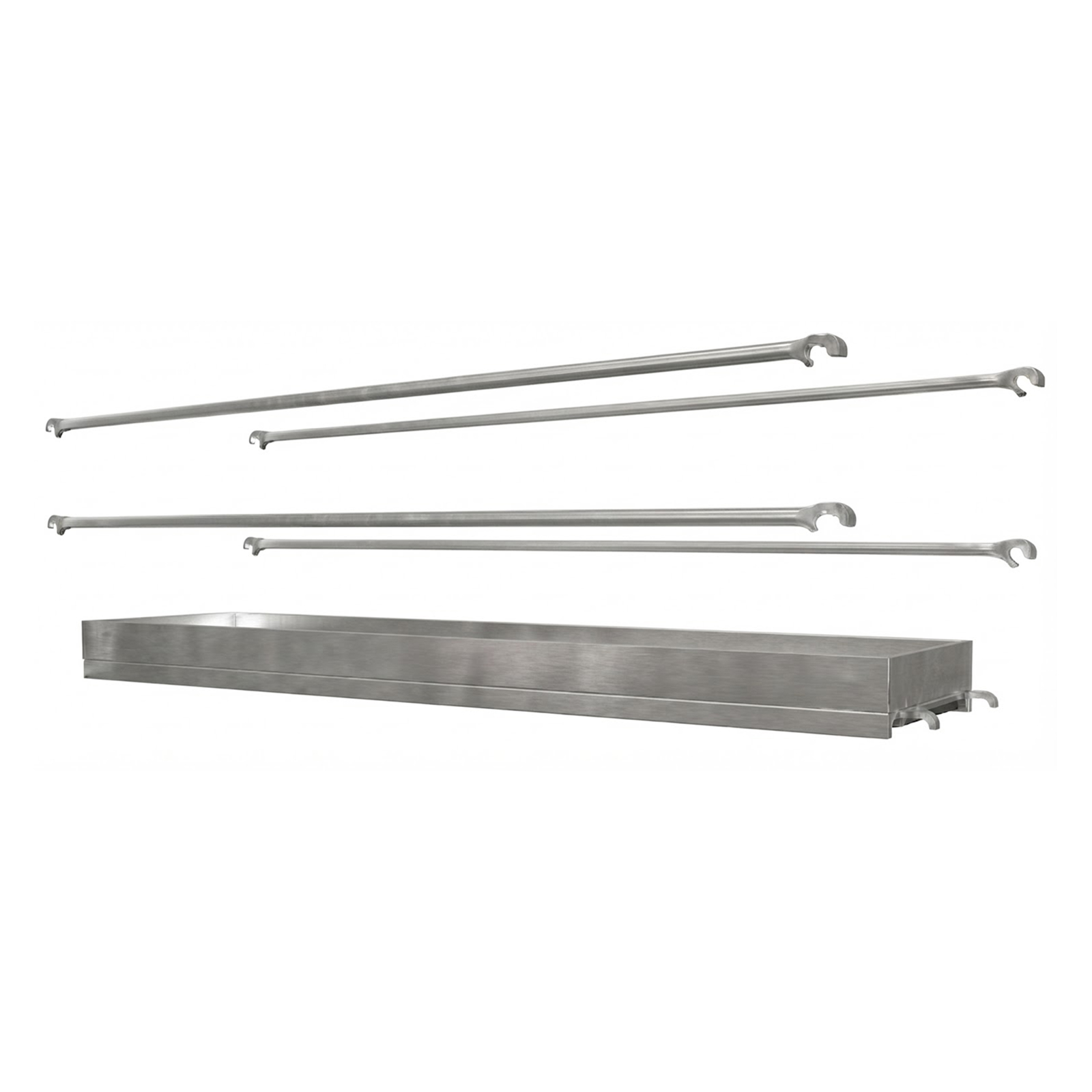Plancher supplémentaire pour Aluxis 80 ALTRAD 612520