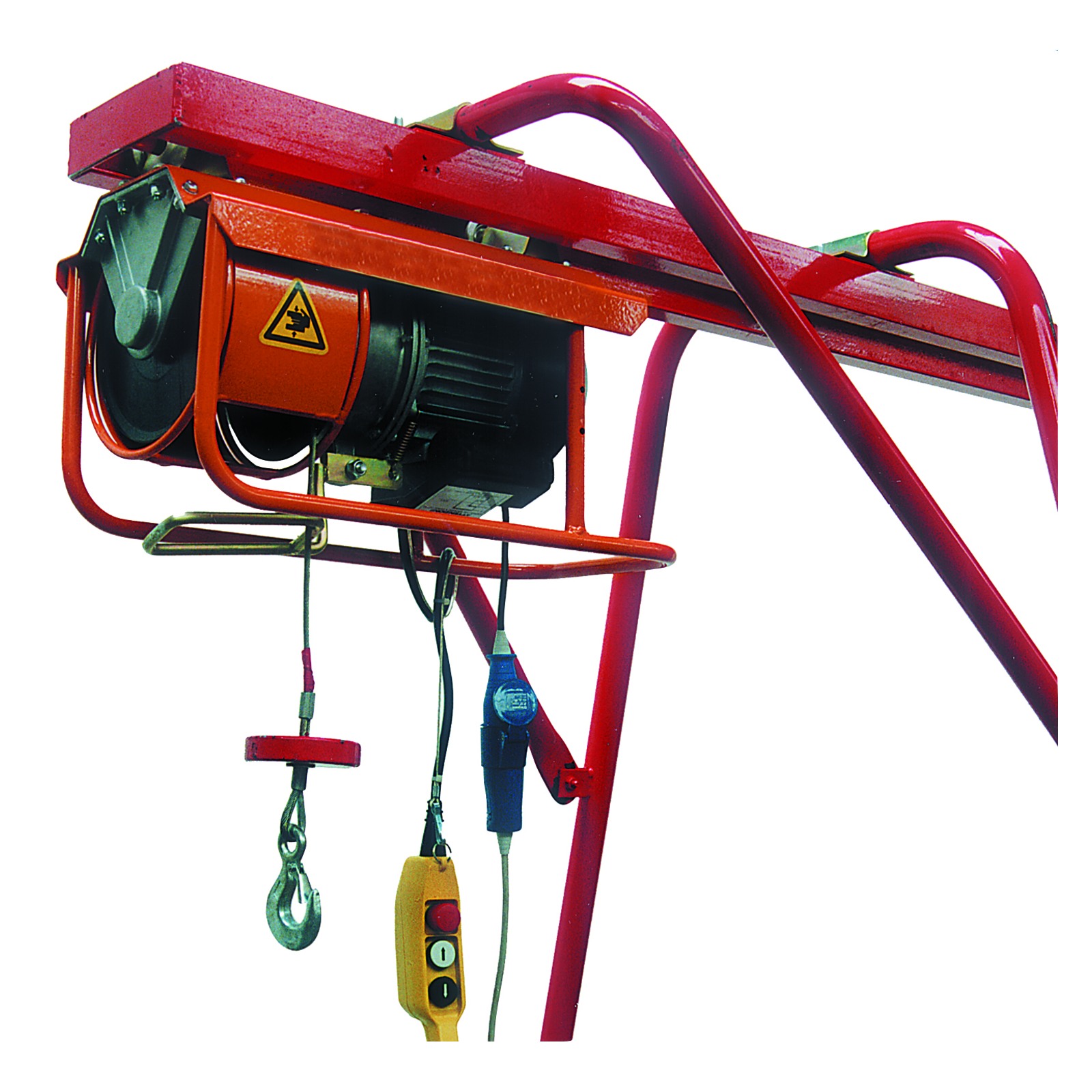 Chevalet treuil 300 kg ALTRAD 701040