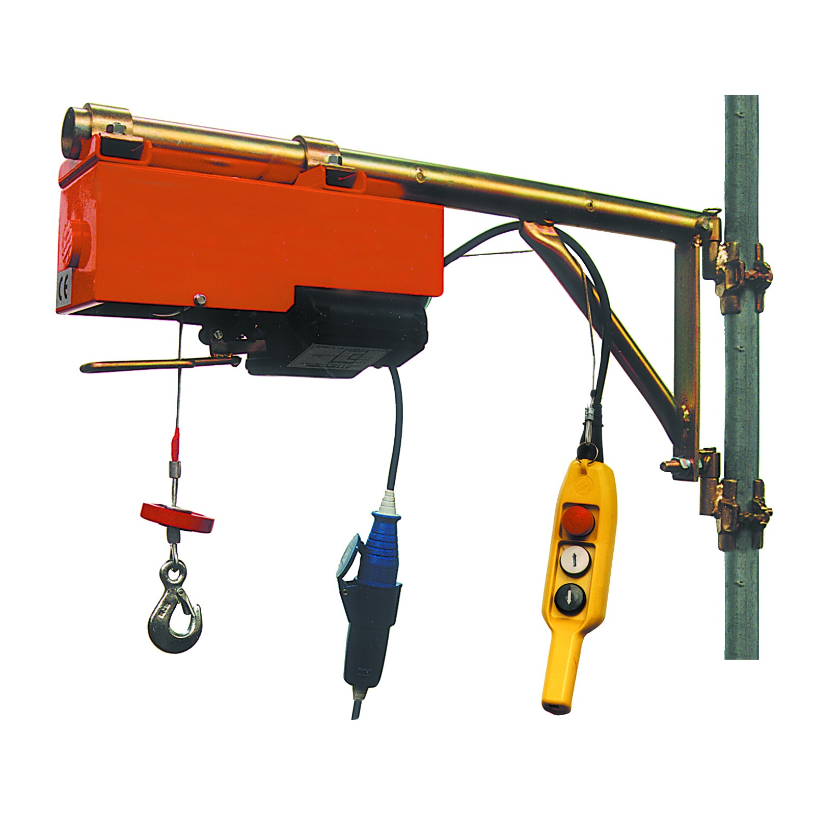 Treuil électrique 100 kg DM100/E ALTRAD 701110