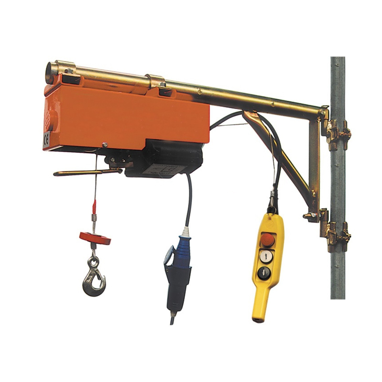 Treuil électrique 100 kg DM100/E ALTRAD 701120