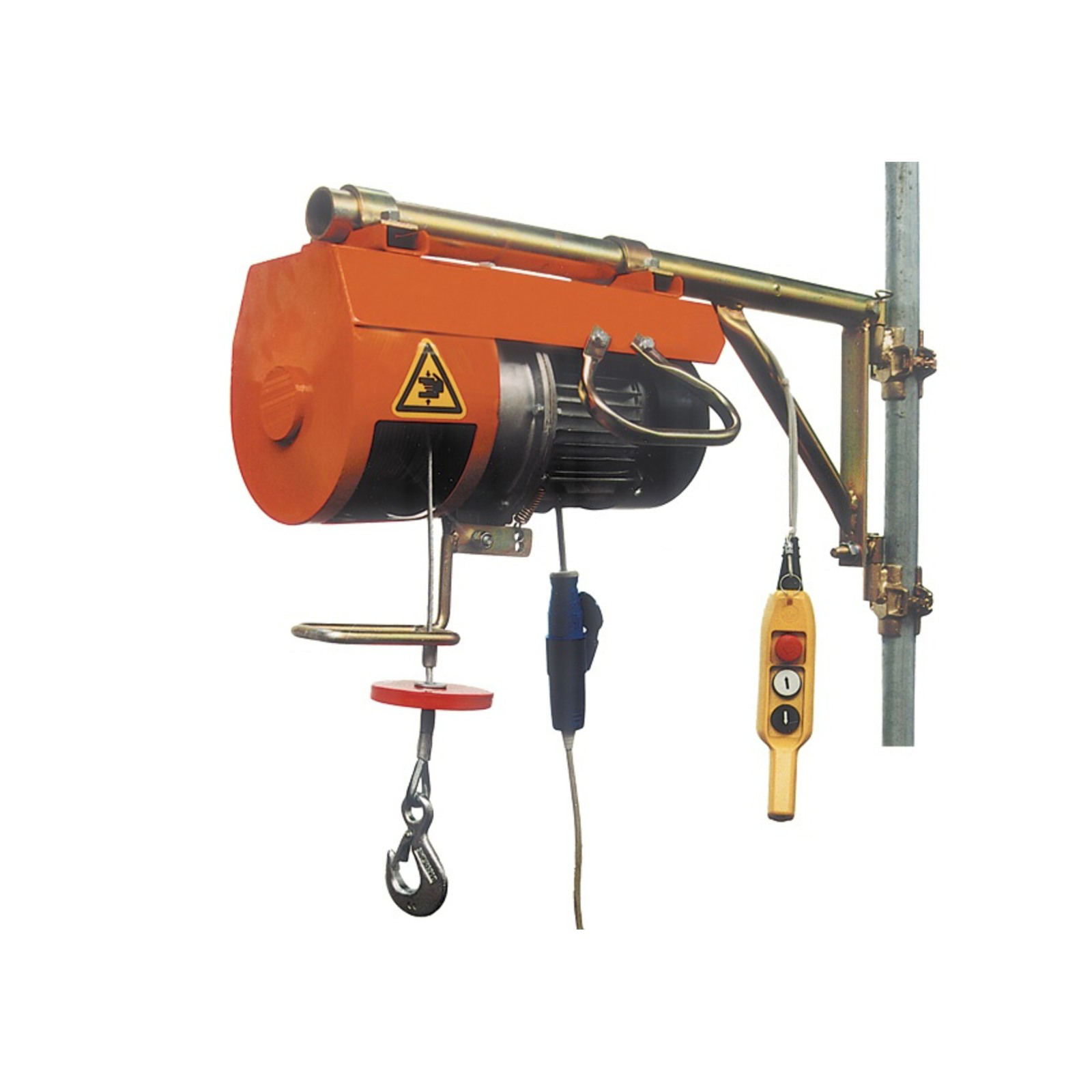 Treuil électrique Super Pro 200 kg ALTRAD 701200