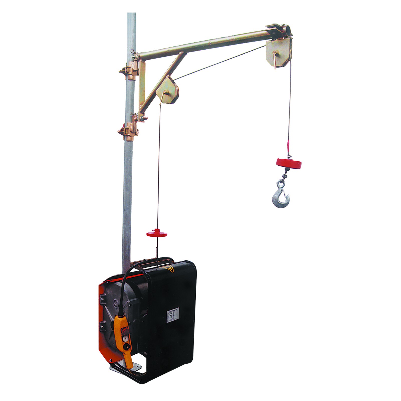 Treuil électrique levage DM 200/AP ALTRAD 701260