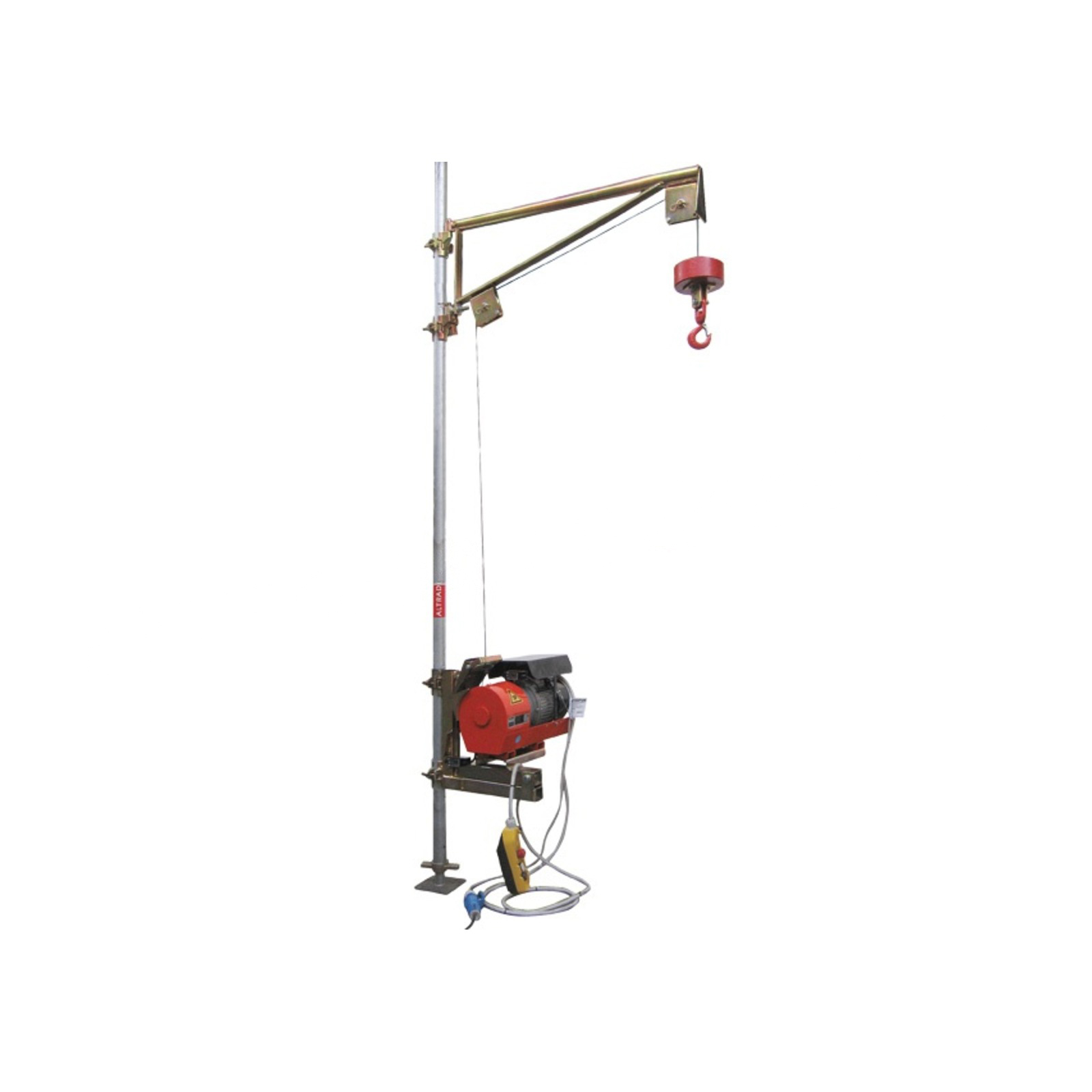 Treuil levage rapide DM 100/AP ALTRAD 701360
