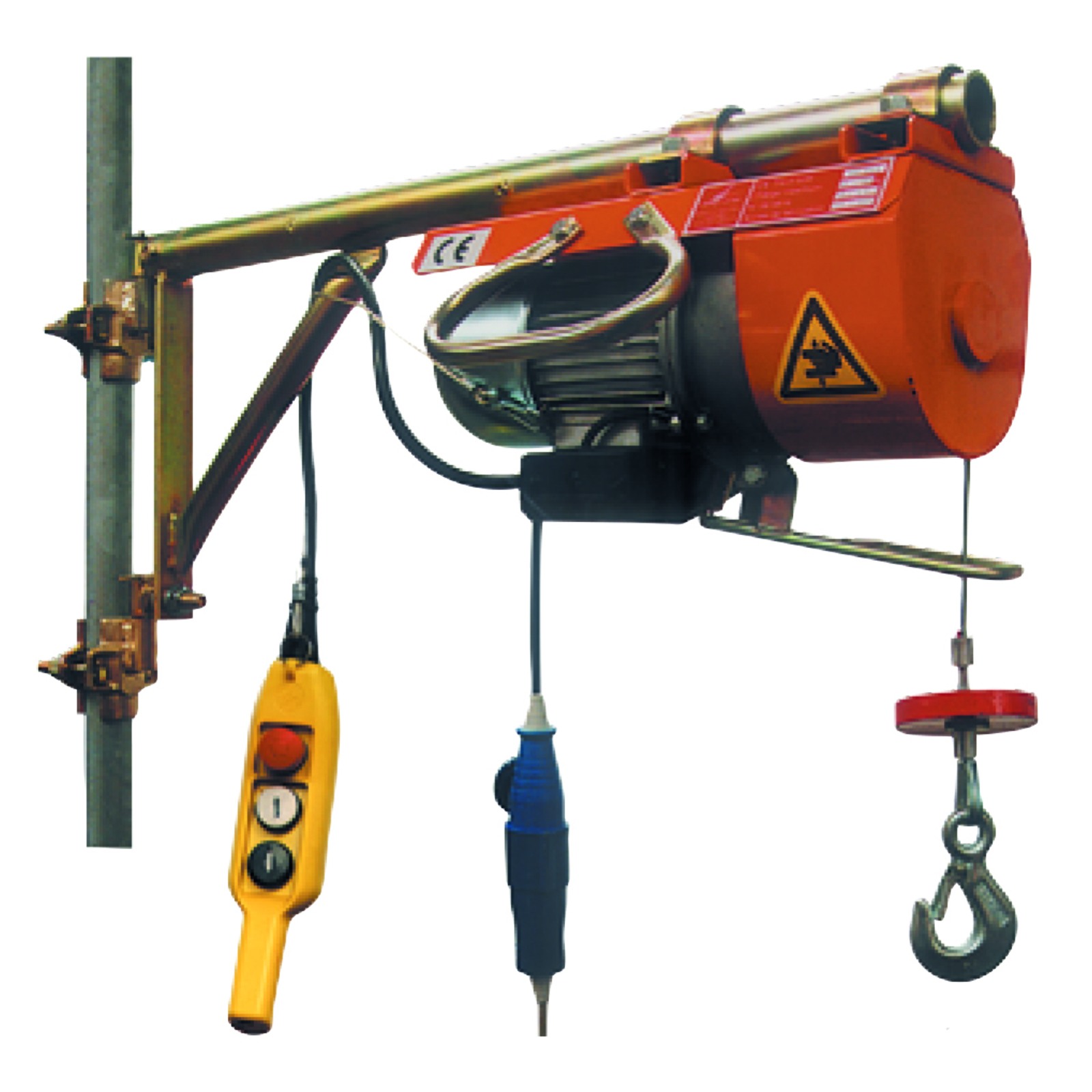 Treuil électrique 150 kg DM150/E ALTRAD 701420