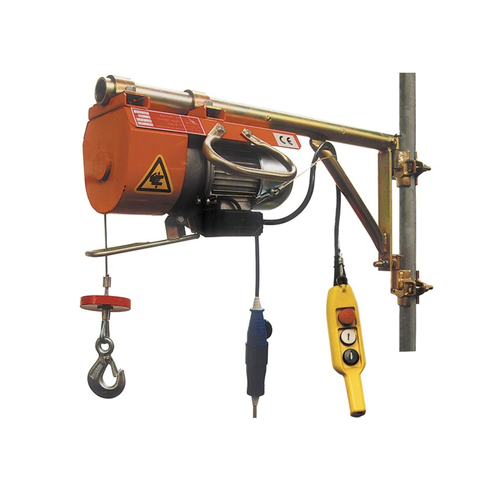 Treuil électrique Pro 150 kg DM150/E ALTRAD 701430