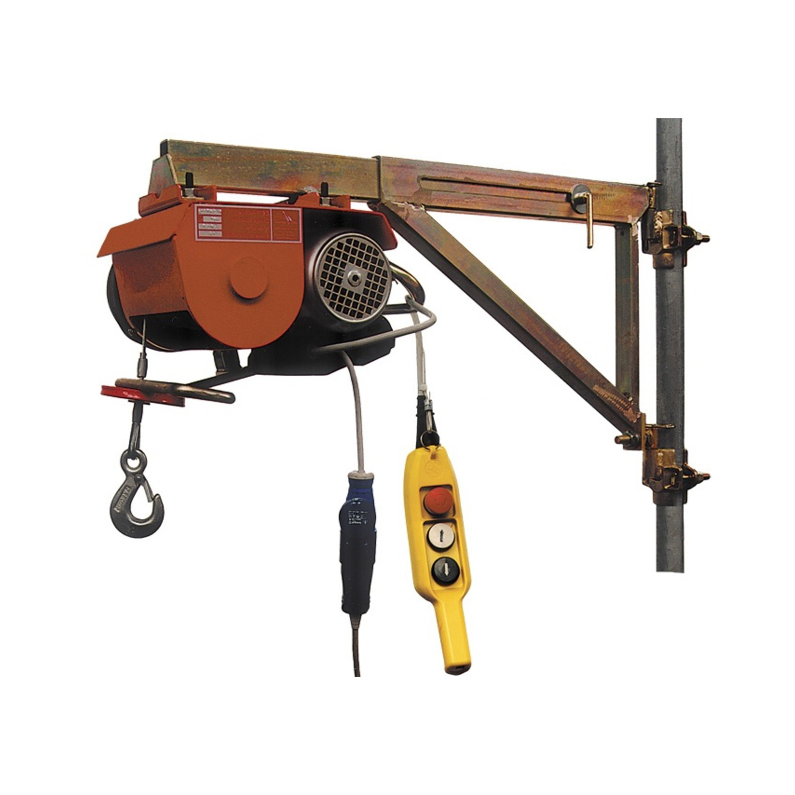 Treuil électrique 150 kg ALTRAD 701440