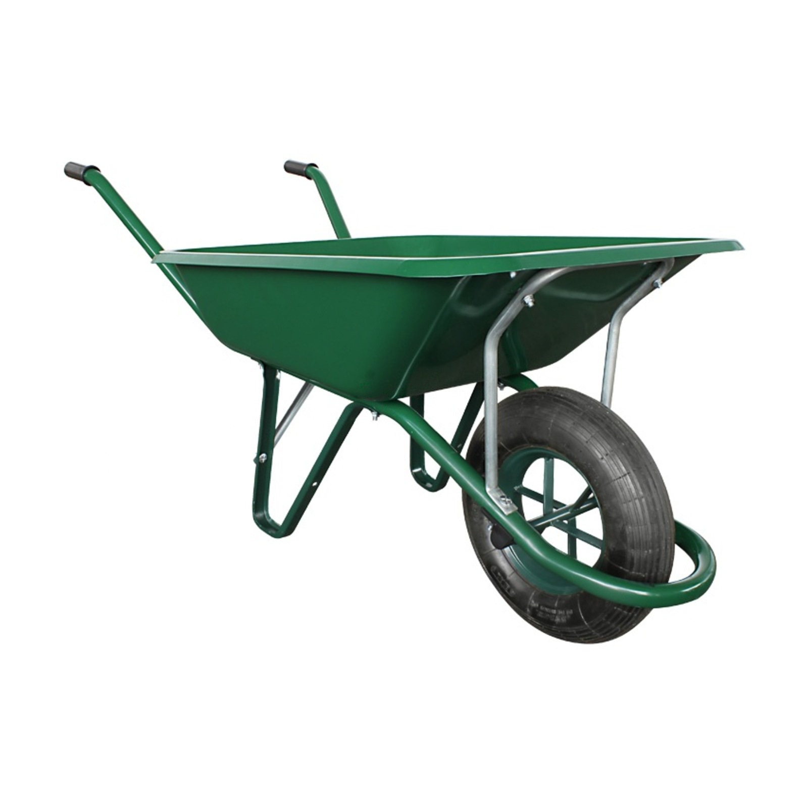 Brouette galvanisée 100 L roue increvable ALTRAD A1351IA4001