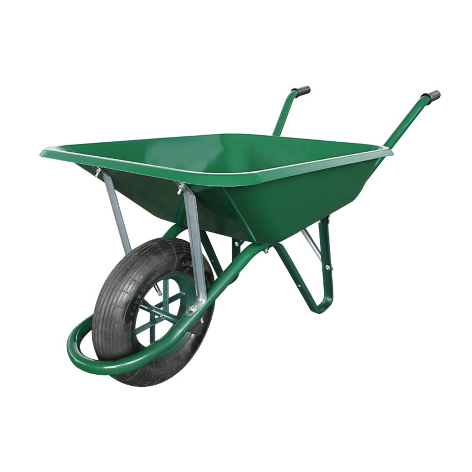 Brouette galvanisée coffre 100 L ALTRAD A1361IA4001