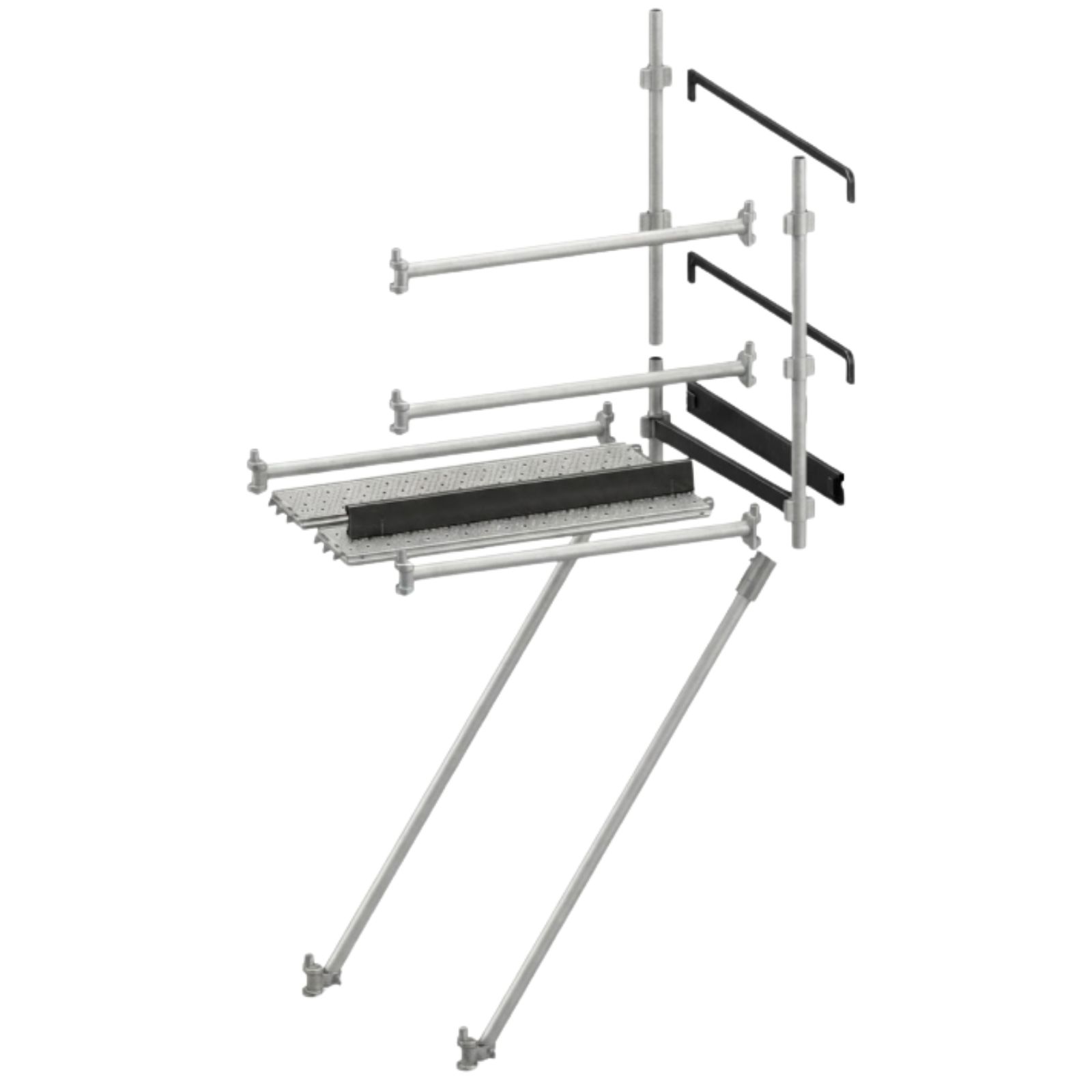 Cadre support plancher ALTRAD A142G