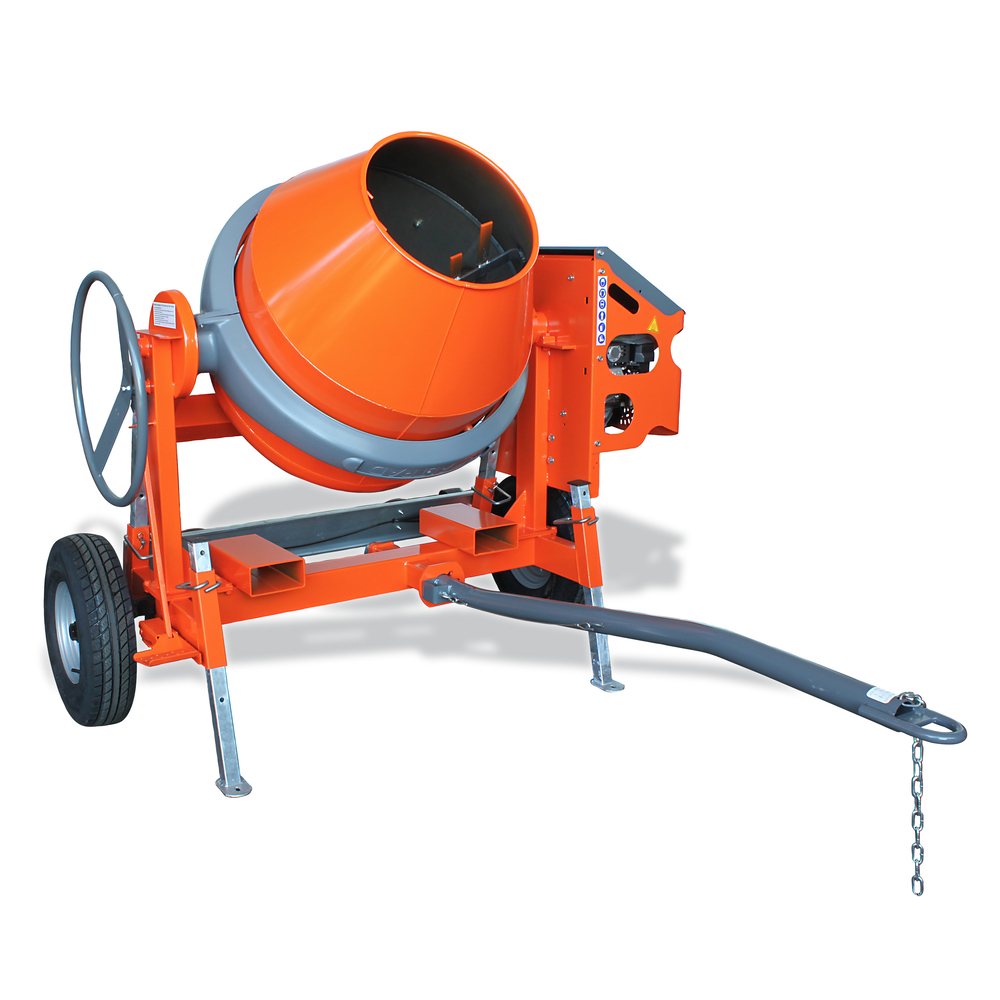 BETONNIERE ALTRAD AT 350 340L moteur robin - AL35L1V05