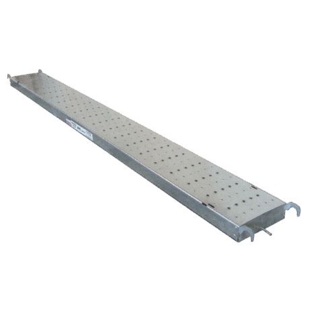 Plancher alu ALTRAD longueur 3m VITO 49 ALU3000