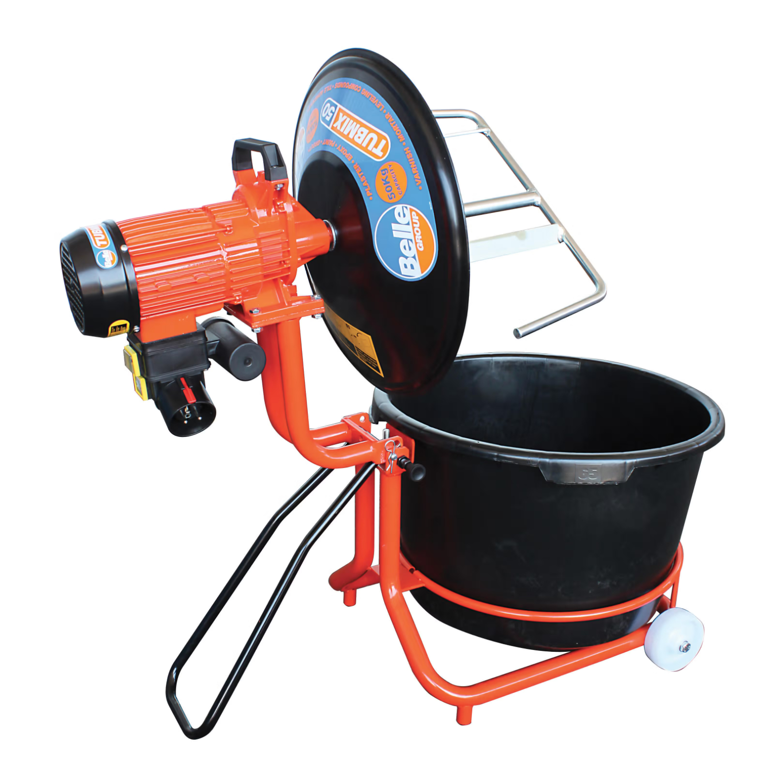 Malaxeur ALTRAD TUBMIX 65 litres 1,2 KW - B163-9-000