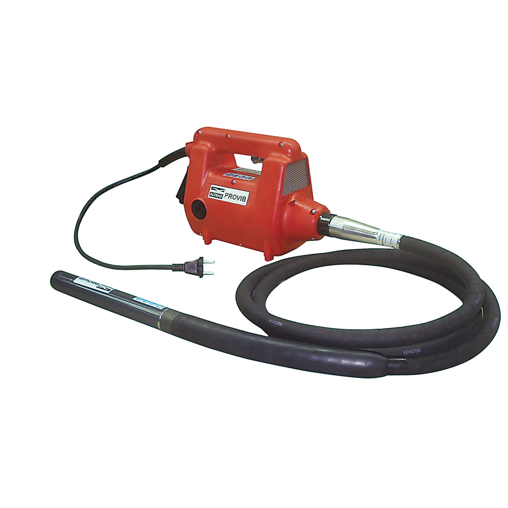 GROUPE DE VIBRATION PORTABLE MONOPHASÉ ALTRAD + AIGUILLE VIBRANTE Ø 36 MM 3 M DE CABLE - B24401900