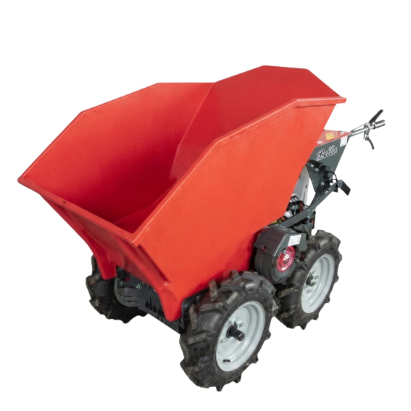 Mini dumper benne grand ALTRAD BBMD01GB