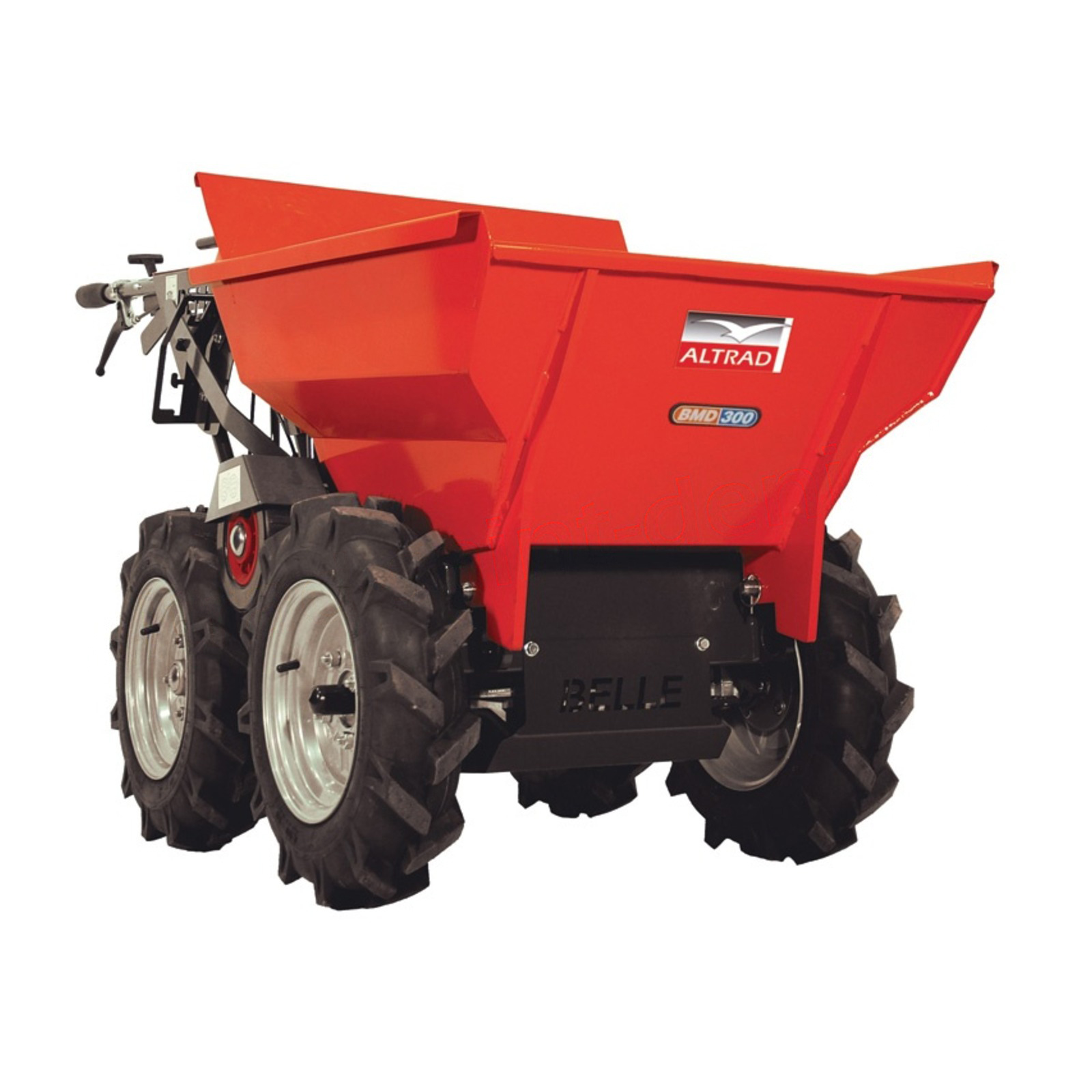 MINI DUMPER ALTRAD / ATIKA BMD 300 CAPACITE 300 KG - BBMD18