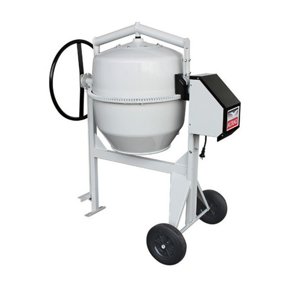 Bétonnière ALTRAD BI 175 F Cuve 160 litres électrique mono 850 W-BI16FS2EG