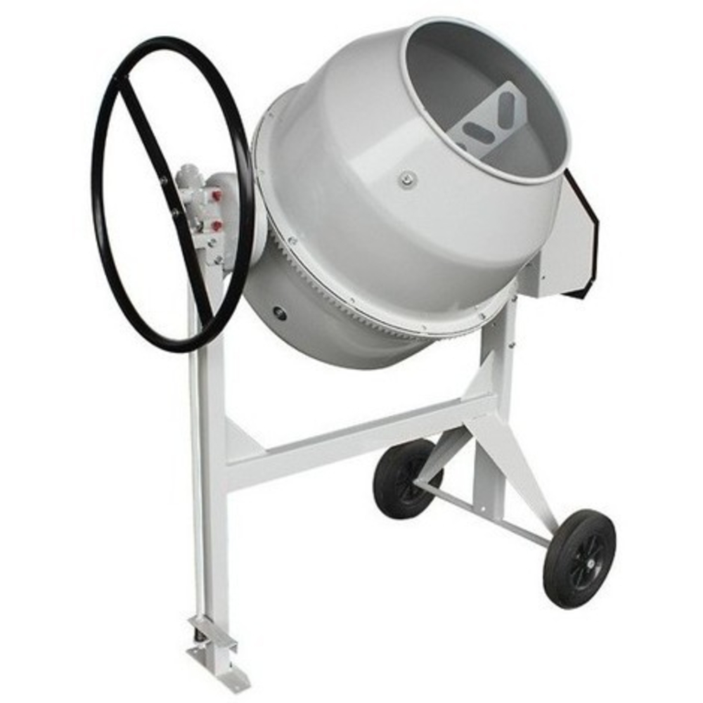 Bétonnière électrique ALTRAD 190l BI190F - BI18LS2EG