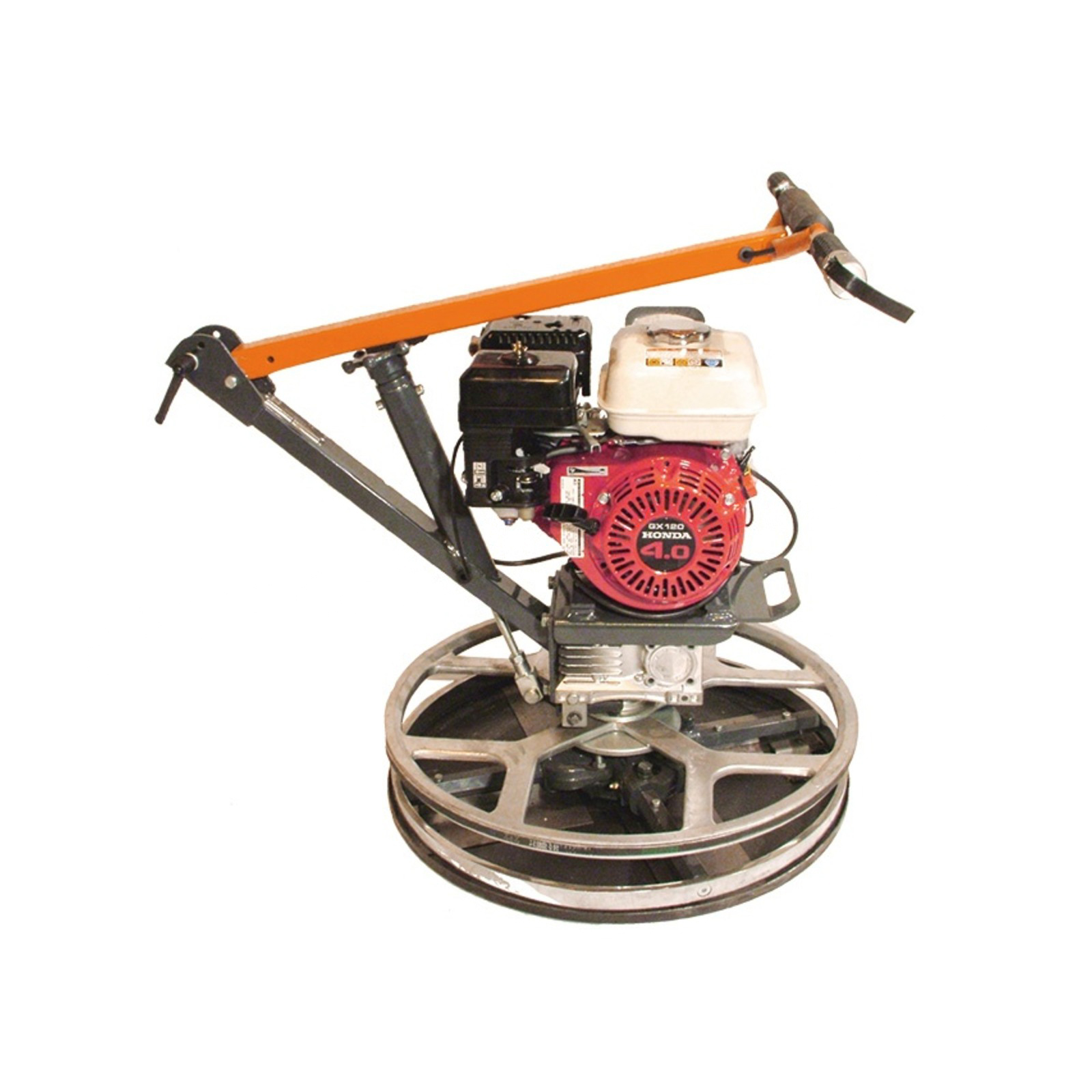 Talocheuse PRO 600 électrique ALTRAD BMT03