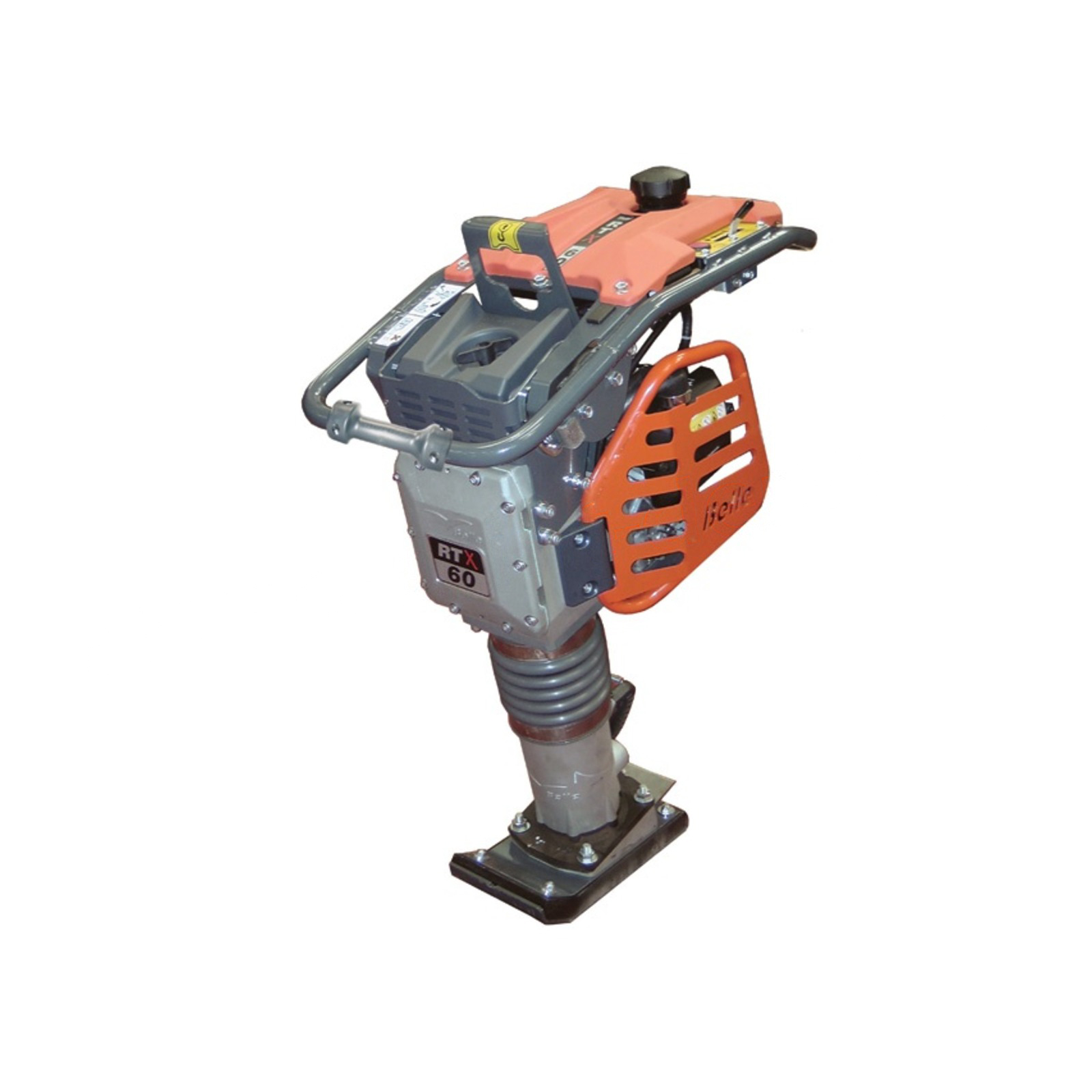 Pilonneuse RTX60 moteur Honda GX100 ALTRAD BRTX60H230S