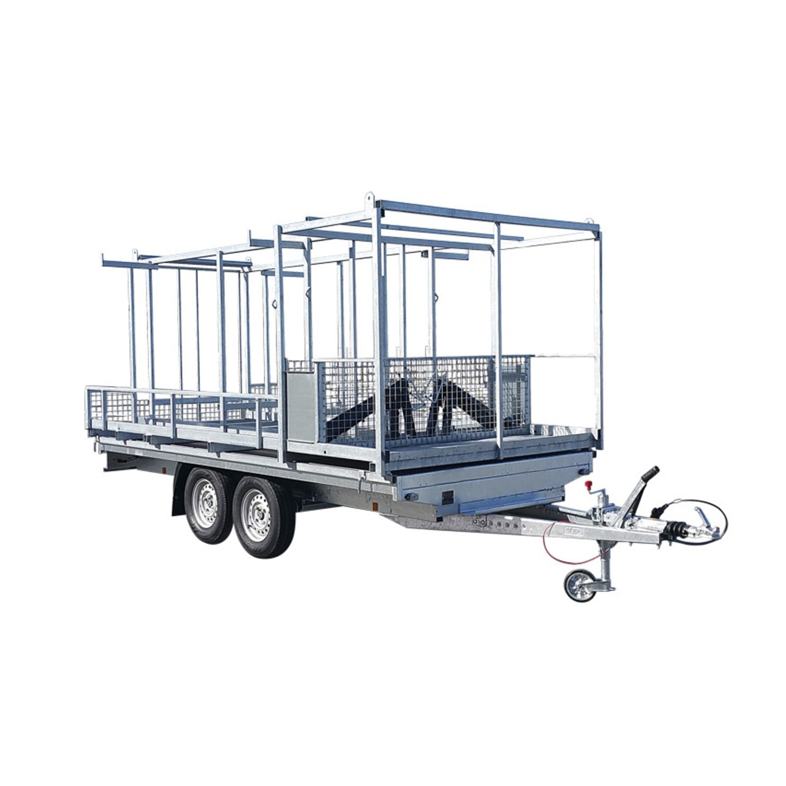 Remorque container seul ALTRAD CM108