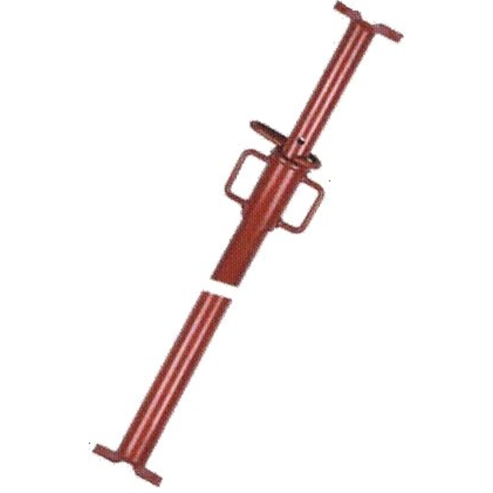 ETAI ALTRAD 0,75 M X 1,20 M PEINT MANCHON ACIER-EAP02