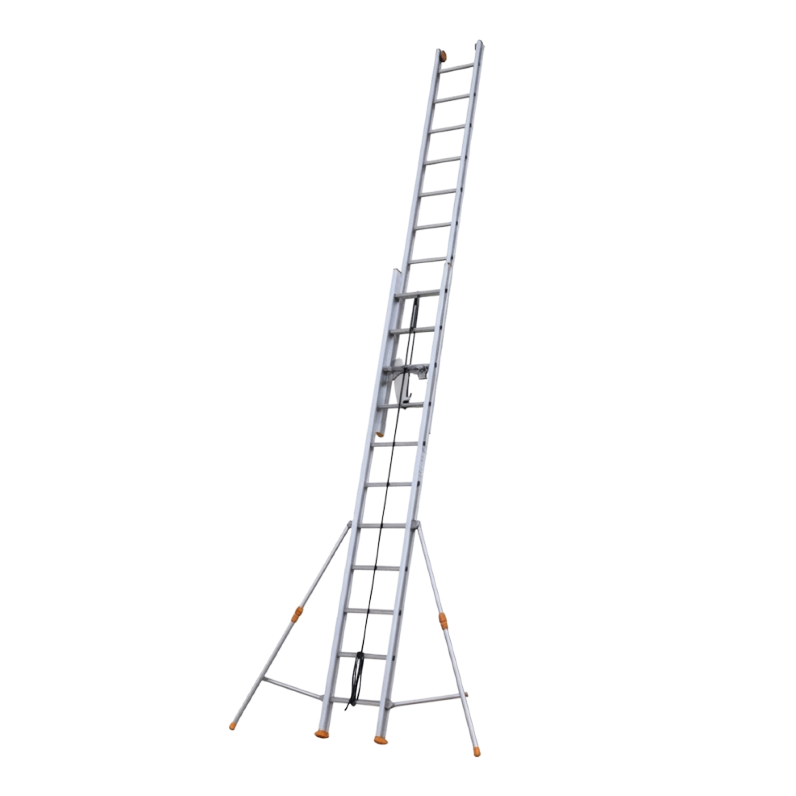 Échelle coulisse à corde 2x14 échelons TENOR ALTRAD FECD443CC
