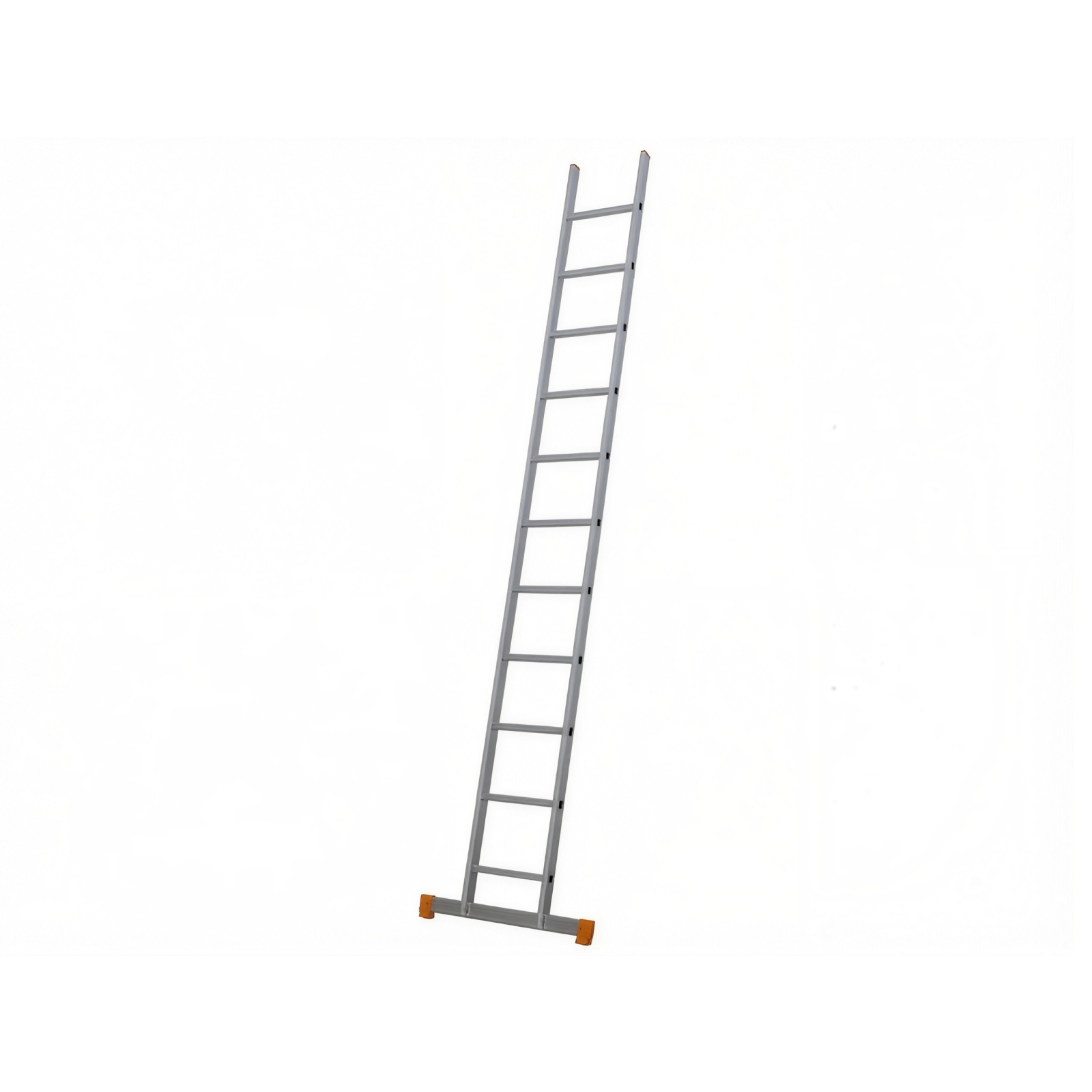 Échelle simple Soprano 9 échelons sans barre stabilisatrice ALTRAD FECH289SI