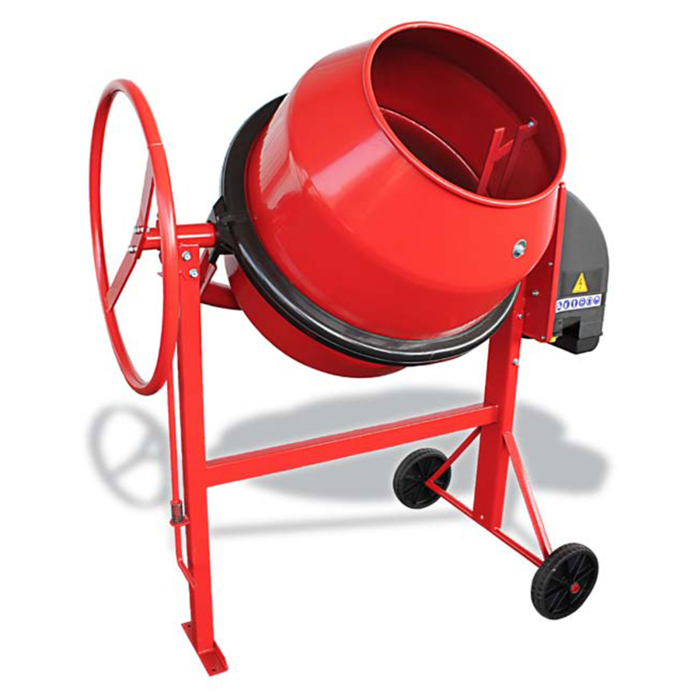 BÉTONNIÈRE ALTRAD 160 L MONO GN165 GUY NOEL GN16EP1ER