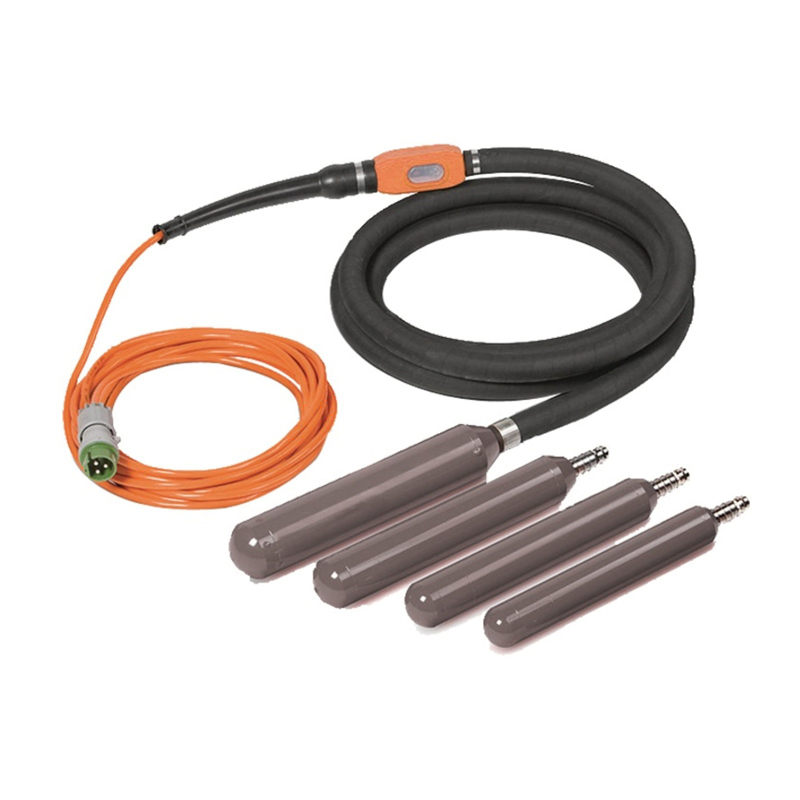 Aiguille vibrante BGN+60 flexible 5 m 42 V ALTRAD H10-213